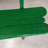Garden bench