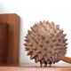 Wooden fruit paper press, 70s