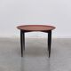 Rare tray table by Engholm & Willumsen for Fritz Hansen, 1963