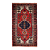 Tapis Vintage Hamadan en Laine (74cm x 140cm), Années 1970, Élégance Tradit