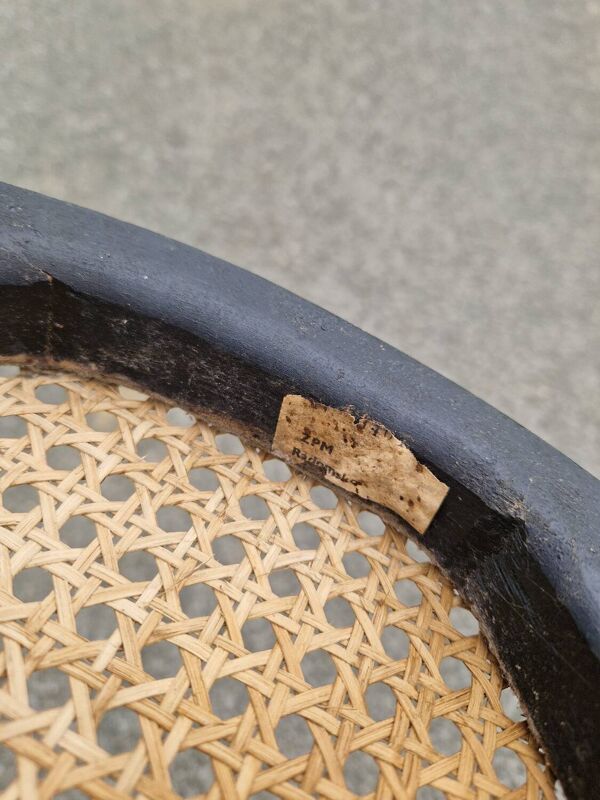 Chaise bistrot zpm radomsko pour thonet