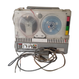 Magnetophone with old band