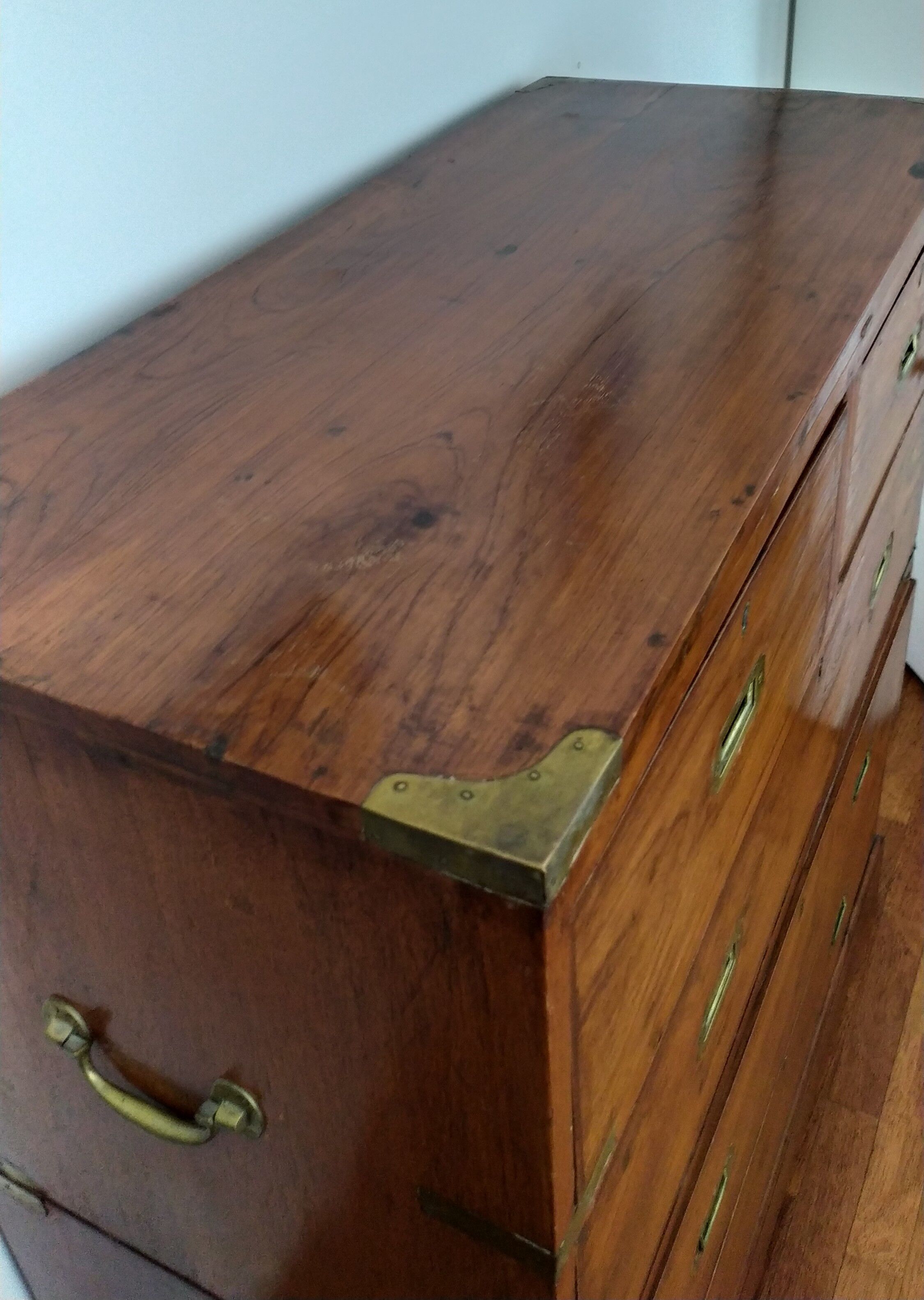 Commode marine bateau