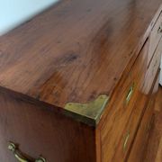Marine chest of drawers boat