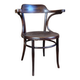J&J KOHN Bistro Style Office Chair Circa 1910