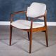 Fauteuil par Arne Vodder pour Sibast Møbelfabrik, 1960s