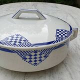 Moulin des Loups soup tureen, Pantin model