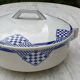 Moulin des Loups soup tureen, Pantin model
