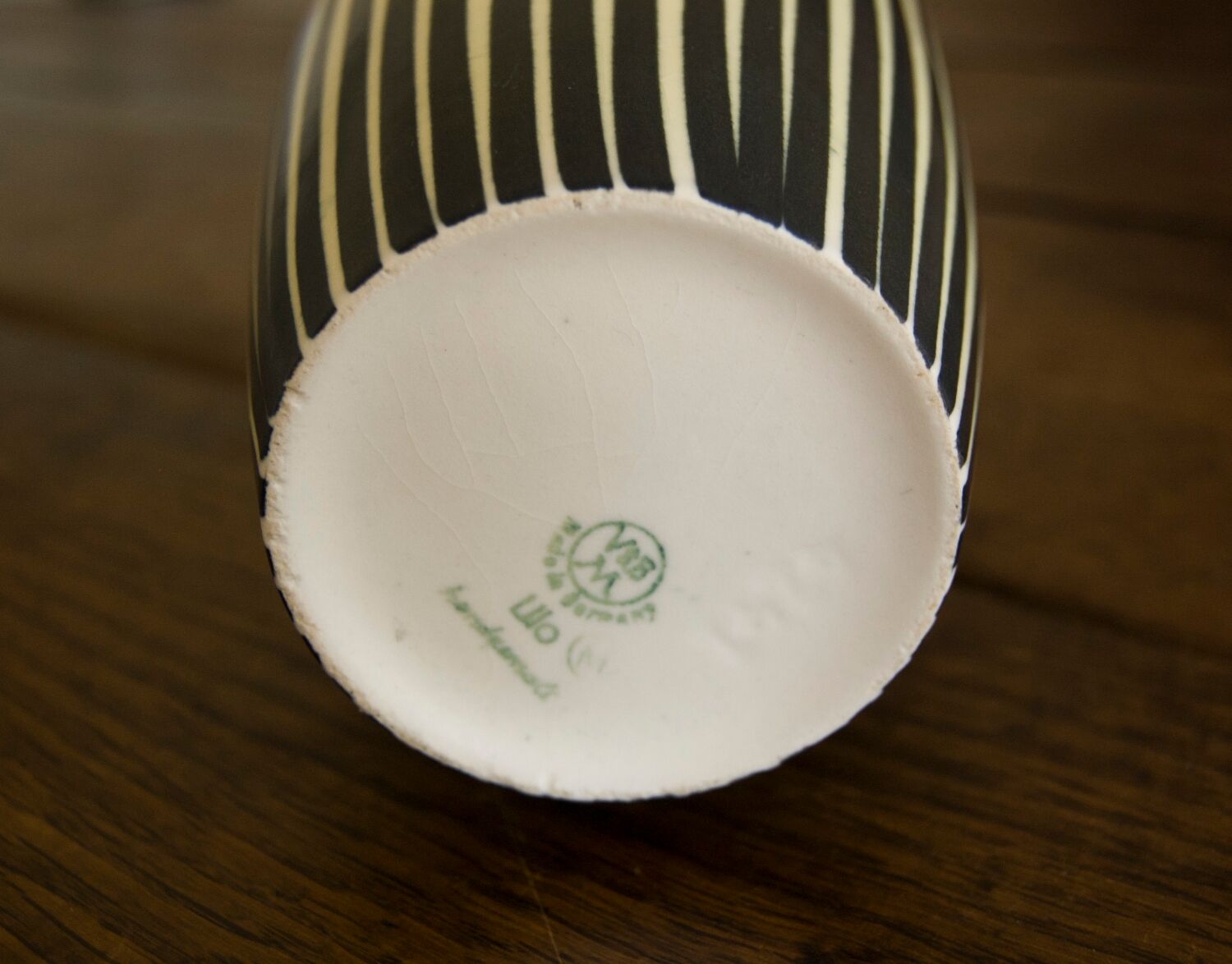 Pichet Villeroy & Boch « Lilo » par Maria Köhler – Modèle 4241 (1947-1956)