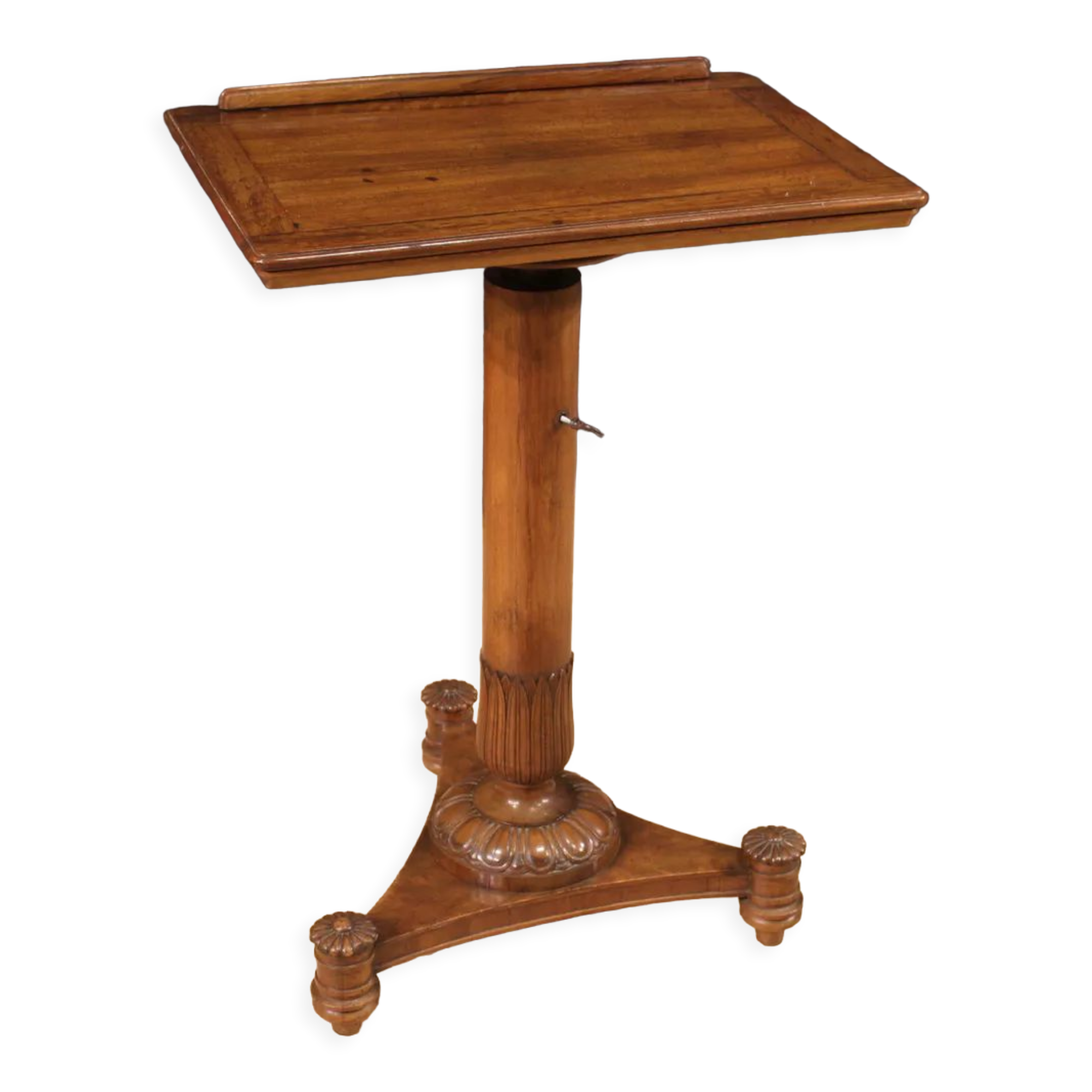 19th century Charles X style lectern