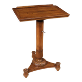 19th century Charles X style lectern