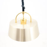 Danish Hercules pendant lamp by Jo Hammerborg, 1970s