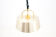 Danish Hercules pendant lamp by Jo Hammerborg, 1970s