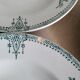 Lot de 10 assiettes creuses
