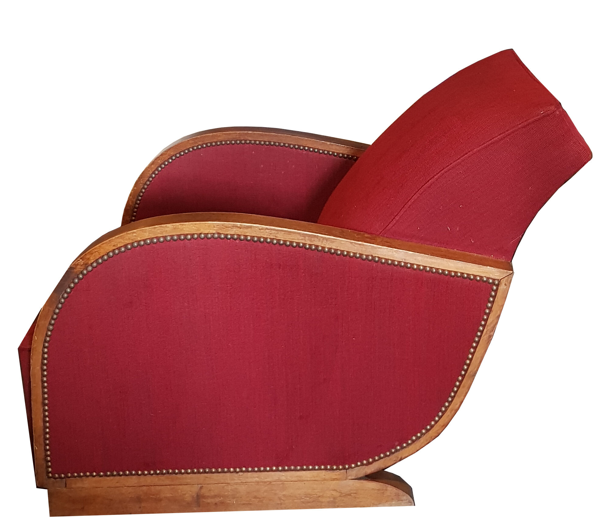 Art Deco armchair