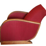 Art Deco armchair