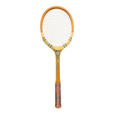 Raquette Vintage J. Gauthier Fils & Cie – Eagle – For Championship Play - 1