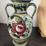 Vintage vase made in Italy