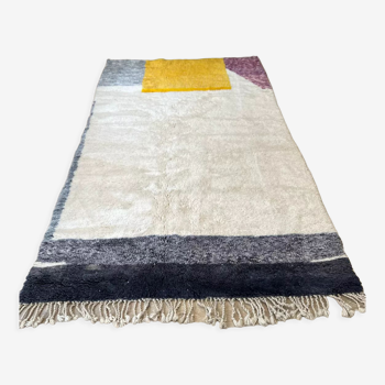 Blessed Ouarain Berber rug 250cm x 150cm