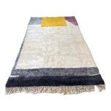 Berber rug Beni Ouarain 250cm x 150cm
