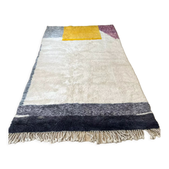 Blessed Ouarain Berber rug 250cm x 150cm