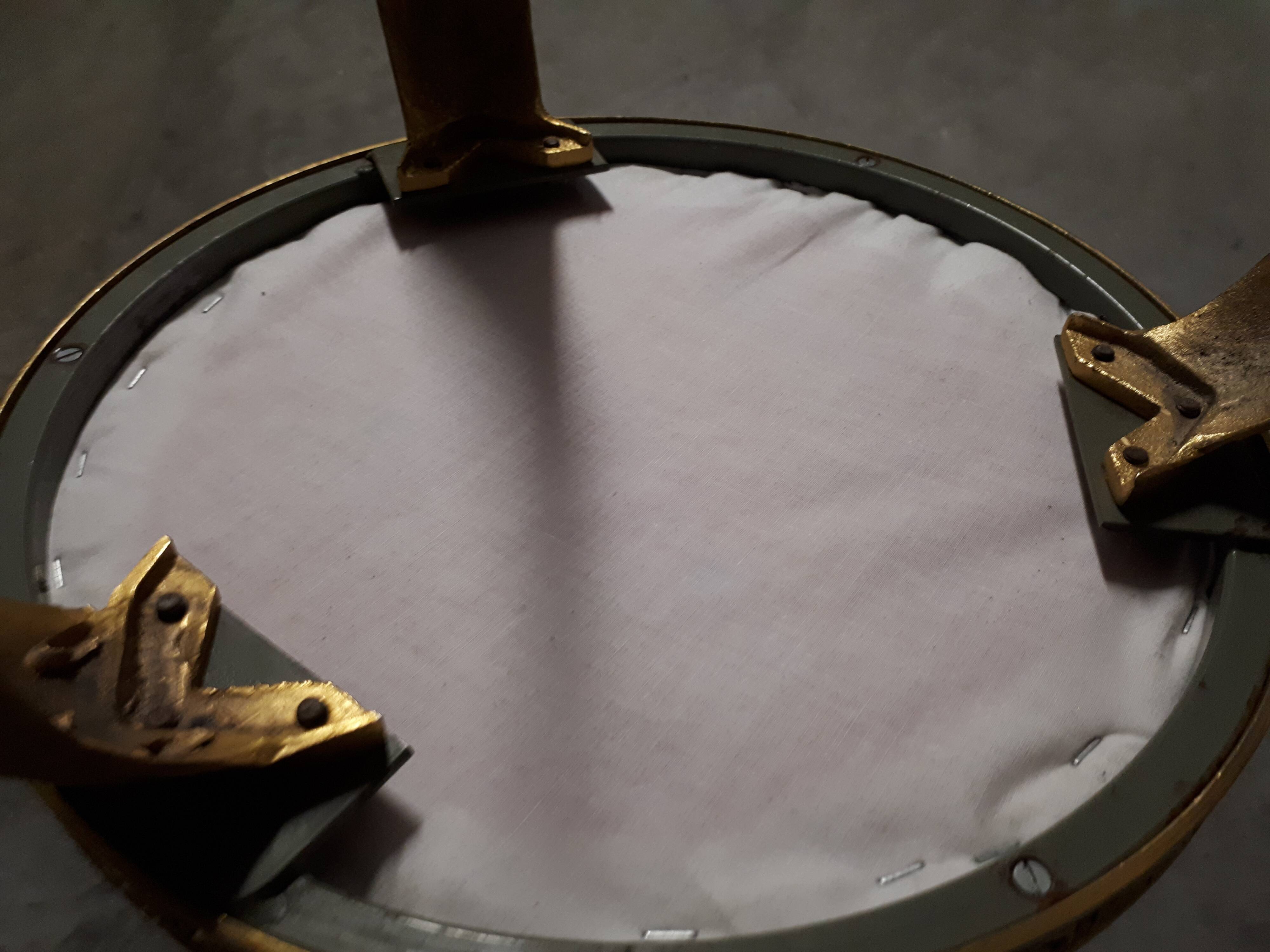 Tabouret Louis XV