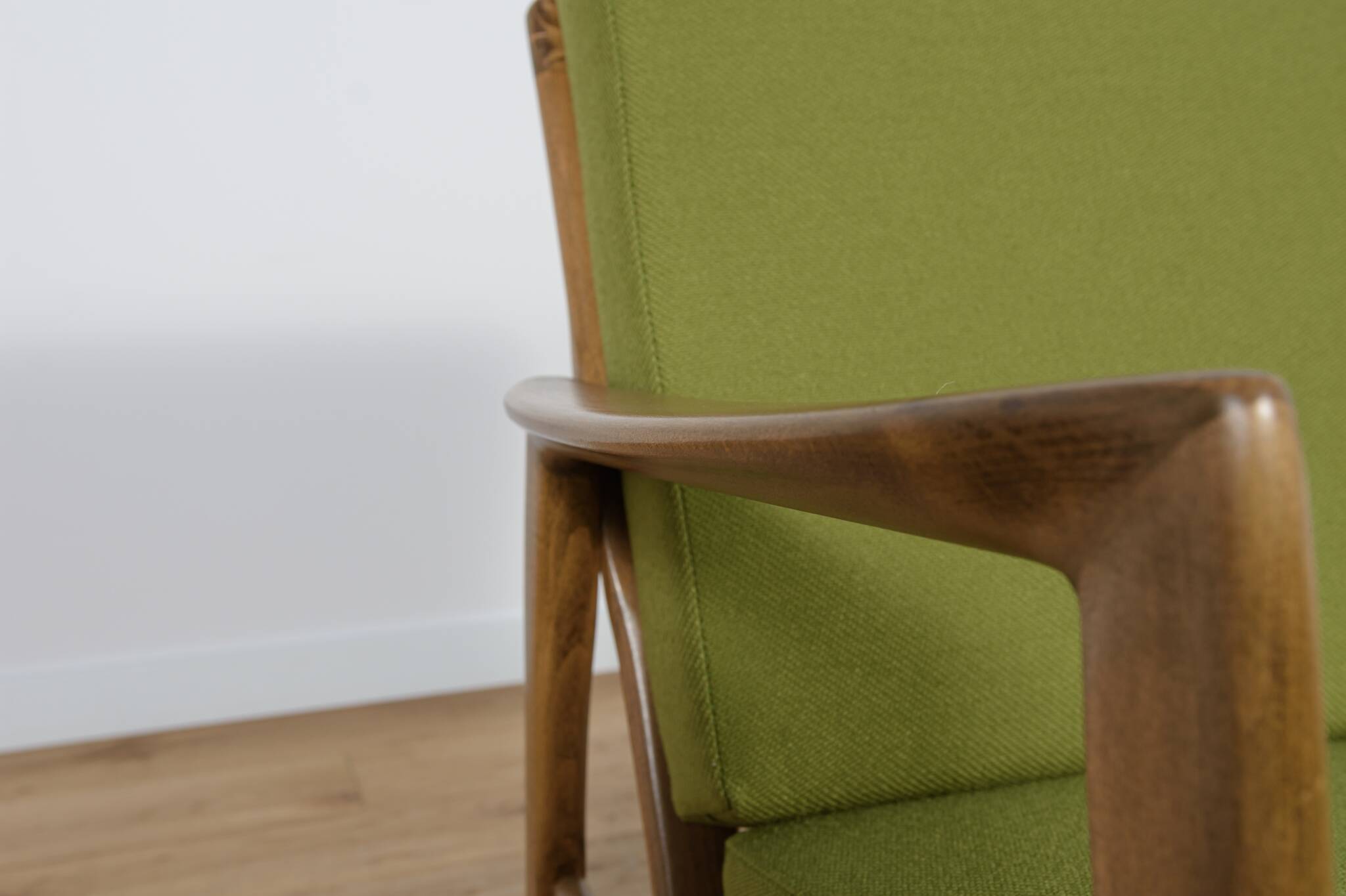 Model 300-139 Armchairs from Swarzędz Factory, 1960s, Set of 2