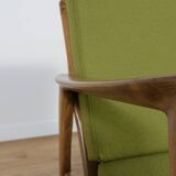 Model 300-139 Armchairs from Swarzędz Factory, 1960s, Set of 2