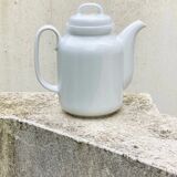 Porcelain teapot