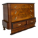 Commode italienne Art déco en ronce de noyer, années 1920