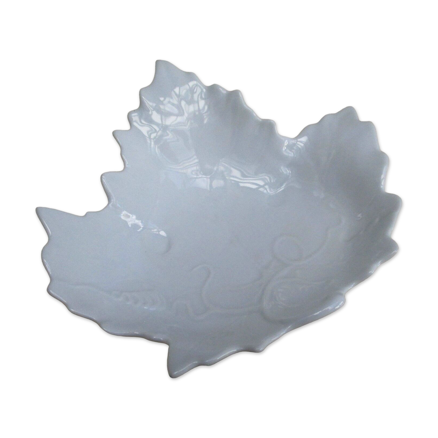 Empty Pocket Porcelain Limoges- sheet