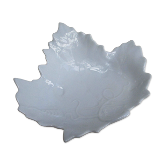 Empty Pocket Porcelain Limoges- sheet