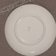 6 tea cups with saucers - Japan - antique