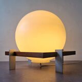 Zodiac D-2080 floor lamp by Ton A.C. Alberts for Raak, The Netherlands 1960's