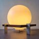 Zodiac D-2080 floor lamp by Ton A.C. Alberts for Raak, The Netherlands 1960's