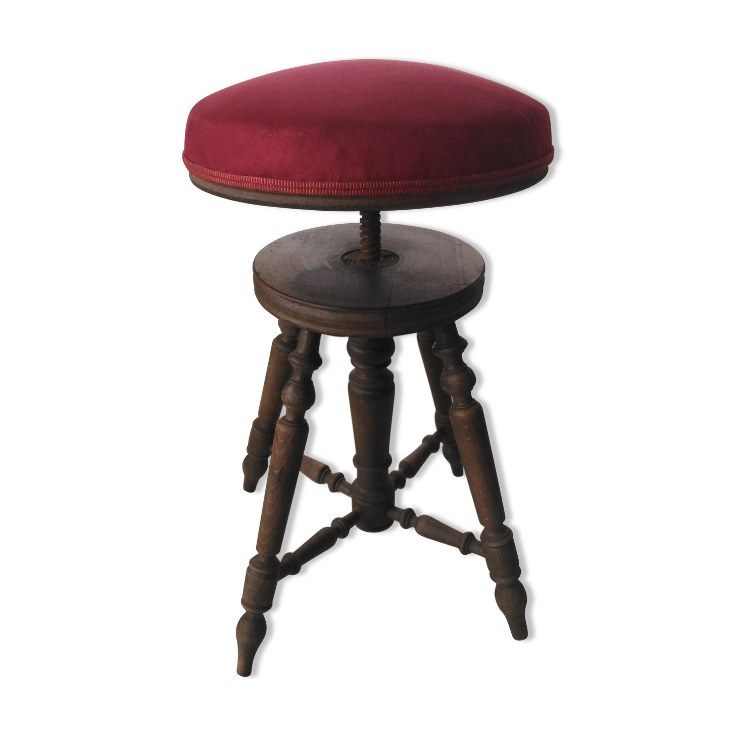 Piano stool