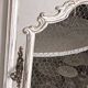 buffet enfilade ancien au style Louis XV