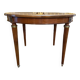 Louis XVI style dining table