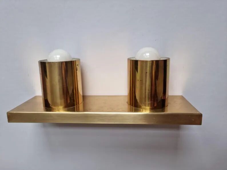 Midcentury Rare Wall Lamp Beisl Leuchte, Germany, 1960s