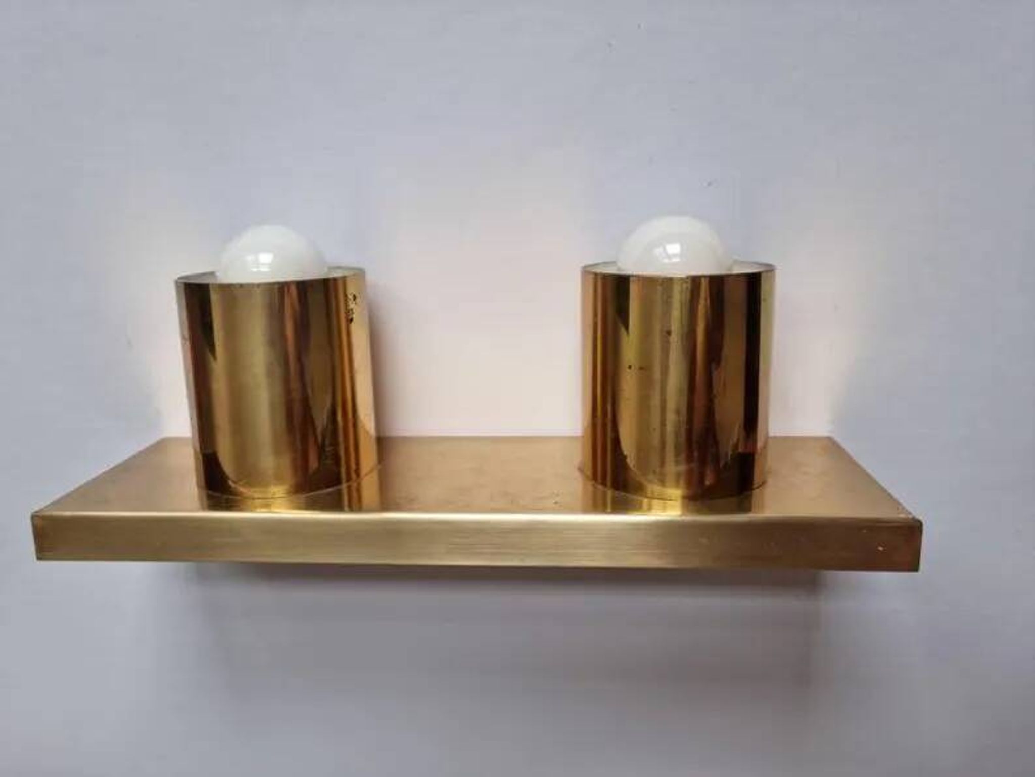 Midcentury Rare Wall Lamp Beisl Leuchte, Germany, 1960s