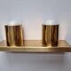 Midcentury Rare Wall Lamp Beisl Leuchte, Germany, 1960s