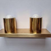 Midcentury Rare Wall Lamp Beisl Leuchte, Germany, 1960s
