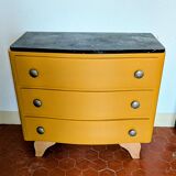 Art Deco chest of drawers