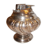 Briquet métal argenté