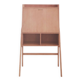 Renovated vintage Scandinavian secretary, 1950s-60s.