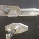 Art Deco door handles