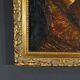 Important Oil on Canvas “La Tahitienne” signed Morillon – 1985