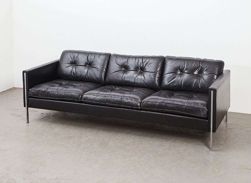 Pierre Paulin 442 sofa for Artifort 1962