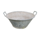 Zinc basin