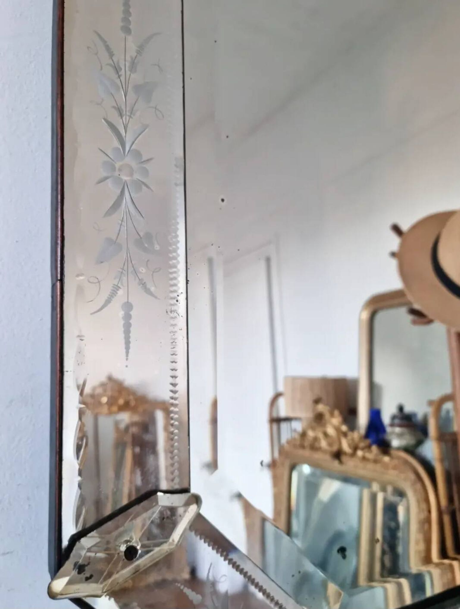 Venetian mirror